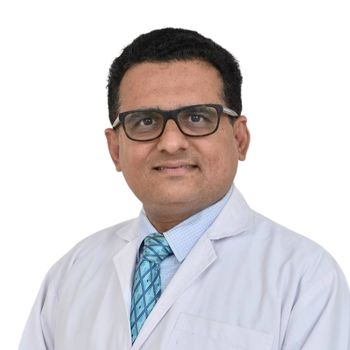 Prashant Chhajed博士